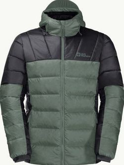 Jack Wolfskin Nebelhorn Down Hoody M