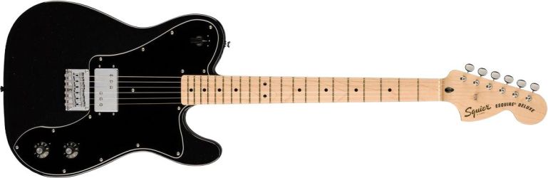 Squier Paranormal Esquire Deluxe