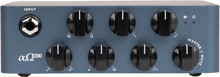 Darkglass Alpha Omega 200