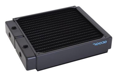 Alphacool NexXxoS XT45 Full Copper 200 mm