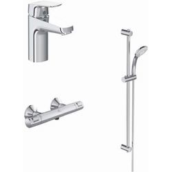 Ideal Standard CeraFlex Armaturen-Paket (BD012AA)