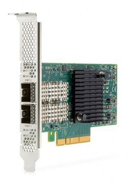 HPE Aruba Ethernet 10/25Gb 2-port Adapter (817753-B21)