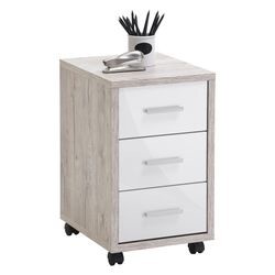FMD Möbel Rollcontainer Diego 2 FMD Möbel Rollcontainer Diego 2