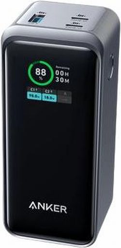 ANKER Prime Powerbank 20.000 mAh 200W