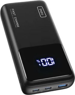 INIU B63 Powerbank 25.000 mAh 100W INIU B63 Powerbank 25.000 mAh 100W