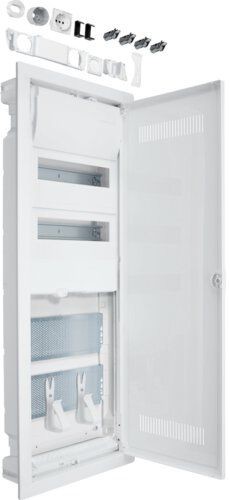 Hager VH602WWH