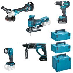 Makita DLX5066TJ