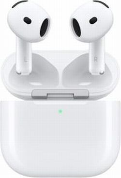 Apple AirPods 4 mit Aktiver Geräuschunterdrückung (MXP93ZM/A) Apple AirPods 4 mit Aktiver Geräuschunterdrückung (MXP93ZM/A)