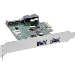 Inline Schnittstellenkarte 4x USB 3.0 (76666E)
