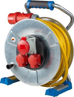 AS Schwabe Kabeltrommel 25 m (23992)