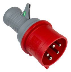 AS Schwabe Drehstrom-Prüfstecker 400V (61478)