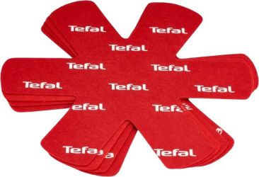 Tefal Ingenio Filzschoner 4er Set Ø 38cm K22030 Tefal Ingenio Filzschoner 4er Set Ø 38cm K22030