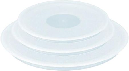 Tefal Ingenio Kunststoffdeckel 3-teiliges Set L98490