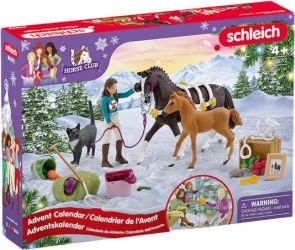 Schleich Adventskalender Horse Club 2024 (99092)