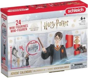Schleich Adventskalender Harry Potter Mini Figuren 2024 (99175)