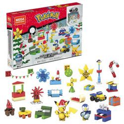 Mattel Mega Construx Pokémon Adventskalender (GYG99)