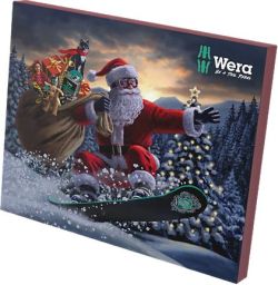 Wera Adventskalender 2024 Wera Adventskalender 2024