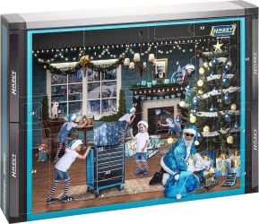 Hazet Adventskalender 2024 Hazet Adventskalender 2024