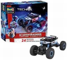 Revell Control RC Adventskalender 2024 Crawler (01052)