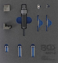 BGS Werkstattwageneinlage 1/6 (8501-2)