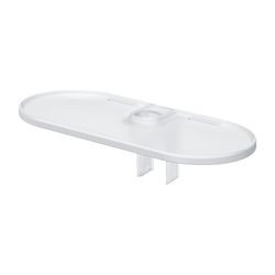 Grohe Vitalio Universal Duschablage für Brausestangen (27725001) Grohe Vitalio Universal Duschablage für Brausestangen (27725001)