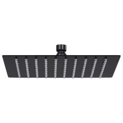 vidaXL Regenbrause Quadrat 20 x 20 cm