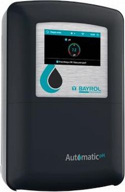 Bayrol Automatic pH mit Touchscreen (150100)