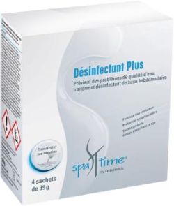 Bayrol SpaTime Wasser-Rein 4 x 35 g (2237850)