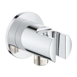 Grohe Vitalio Universal Wandanschlussbogen mit Brausehalter (26962001) Grohe Vitalio Universal Wandanschlussbogen mit Brausehalter (26962001)
