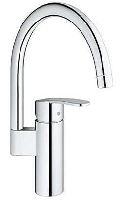 Grohe Wave Cosmopolitan Küchenarmatur schwenkbar (32449001)