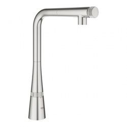 Grohe Zedra Küchenarmatur ausziehbar schwenkbar (31593DC2)