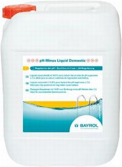 Bayrol pH-Minus Liquid Domestic 20 l (1194327)