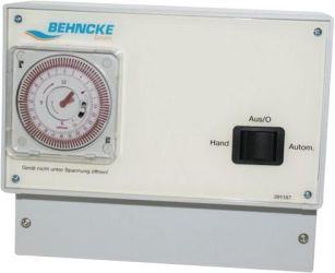 Behncke Basic I Filtersteuerung ohne Temperaturregelung (39118722)