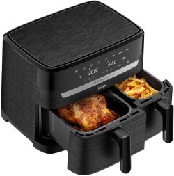Tefal Dual Easy Fry EY901N