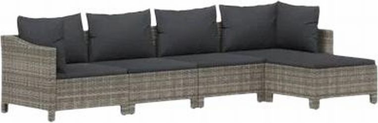 vidaXL Garten-Lounge-Set 5-tlg. (3187270) vidaXL Garten-Lounge-Set 5-tlg. (3187270)