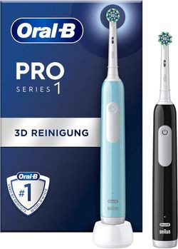 Oral-B Series 1 CrossAction Duo