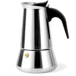 Leopold Espressokocher Trevi 4 Tassen