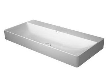 Duravit DuraSquare Waschtisch (2353100070)