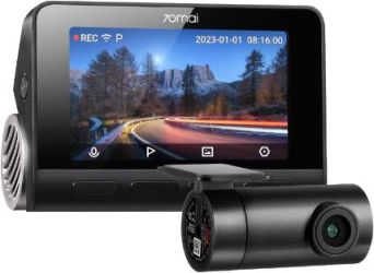70mai Dash Cam 4K A810