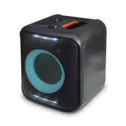 Nedis SPPT2450BK Bluetooth-Party-Lautsprecher