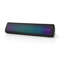 Nedis Bluetooth-Lautsprecher SPBT2006BK
