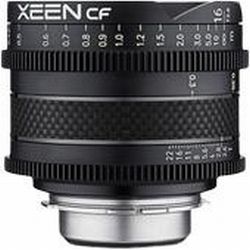 Samyang XEEN CF 16 mm T2.6 Samyang XEEN CF 16 mm T2.6