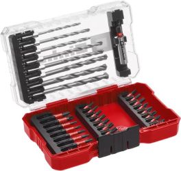 Einhell M-CASE Bit+Bohr 33-tlg. LS (49108753) Einhell M-CASE Bit+Bohr 33-tlg. LS (49108753)