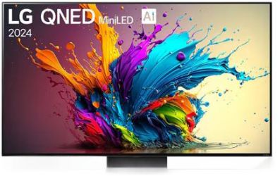 LG 65" 4K QNED MiniLED Smart TV QNED91 65QNED91T6A LG 65" 4K QNED MiniLED Smart TV QNED91 65QNED91T6A