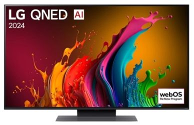 LG 50" QNED87 4K Smart TV 50QNED87T6B
