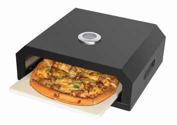 El Fuego Pizzaaufsatz für alle Grillarten (AY0375)