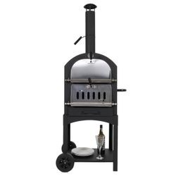 Mendler Pizzaofen HWC-N15