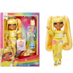 Rainbow High Junior High PJ Party - Sunny (Yellow)