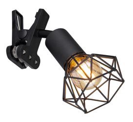 Globo Xara Klemmleuchte (54802SK)