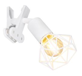 Globo Xara Klemmleuchte (54802WK)